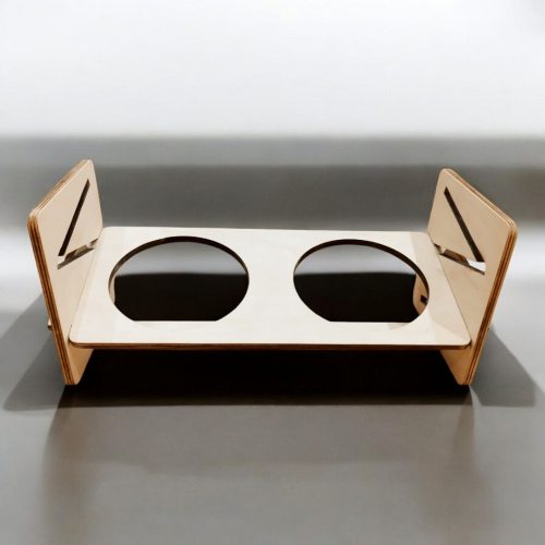 Подставка для мисок # 02