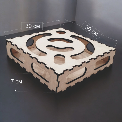 Игровой бокс #TOP