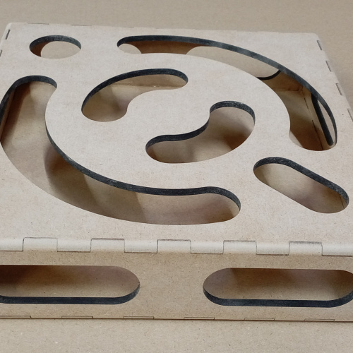 Игровой бокс #MDF